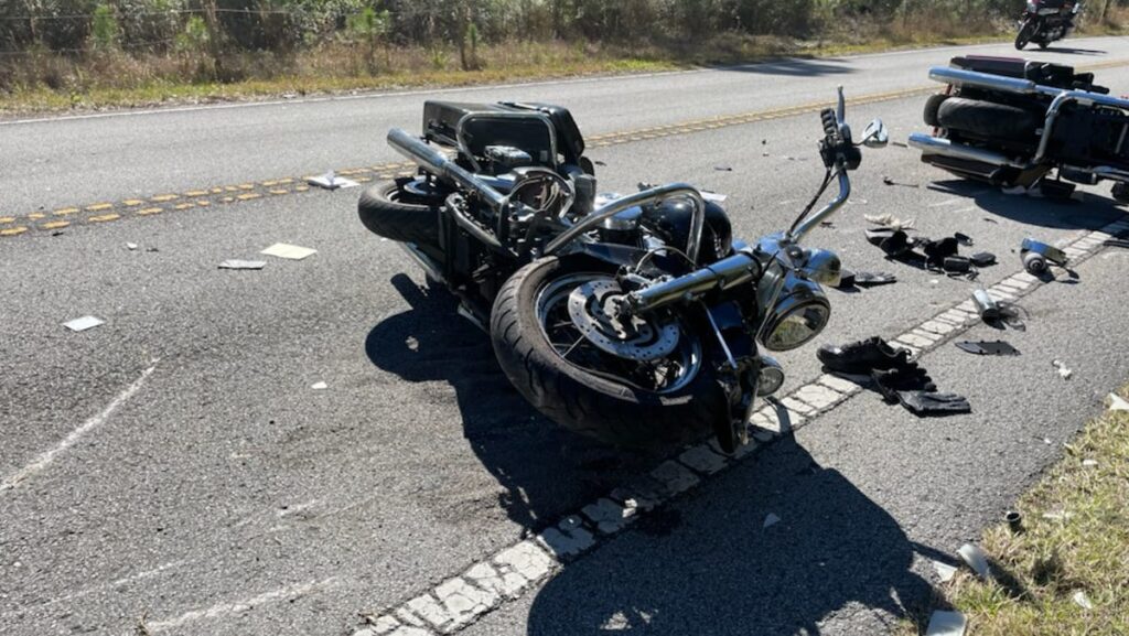 Motorcycle Accident Lawyer