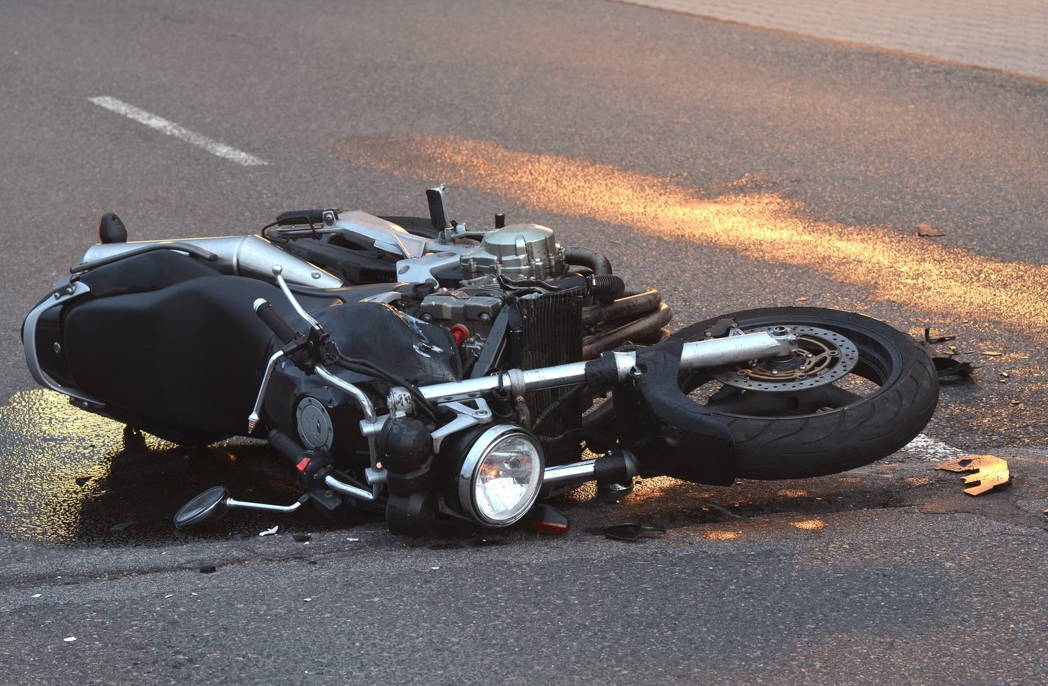 motorcycle accident lawyer