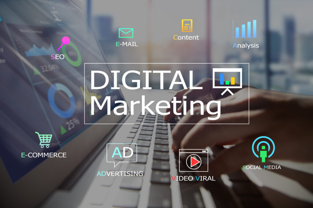 Outsourcing Marketing Digital